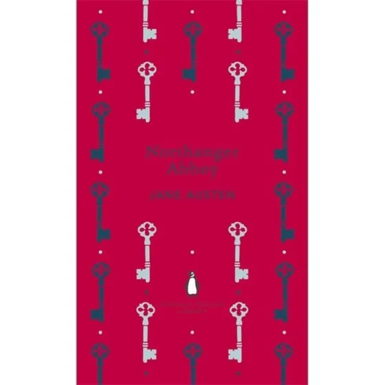 Jane Austen - Northanger Abbey (Penguin English Library Edition)