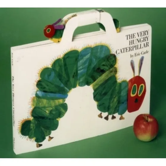Eric Carle - The Very Hungry Caterpillar Giant Board Book