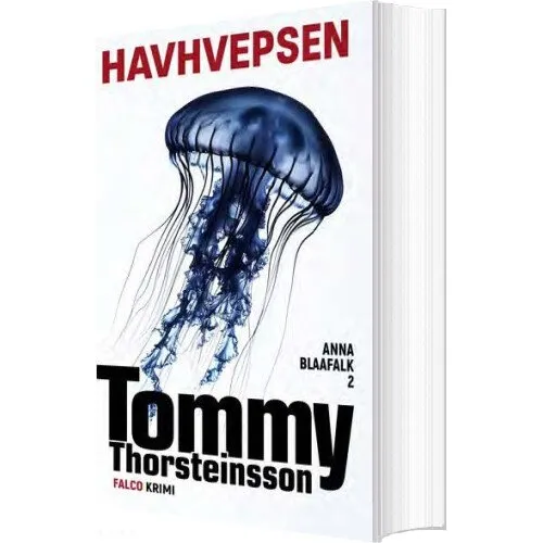 Havhvepsen - Tommy Thorsteinsson (krimi)