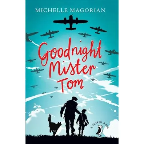 Michelle Magorian: Goodnight Mister Tom - Bog