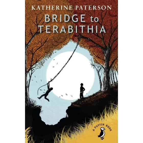 Bridge to Terabithia - Katherine Paterson