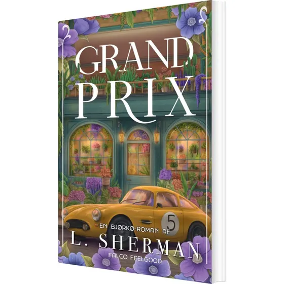 Grand Prix – L. Sherman (hæftet)