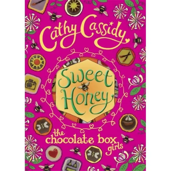 Cathy Cassidy: Chocolate Box Girls: Sweet Honey