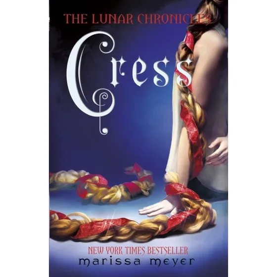 Marissa Meyer: Cress (The Lunar Chronicles, bog 3)