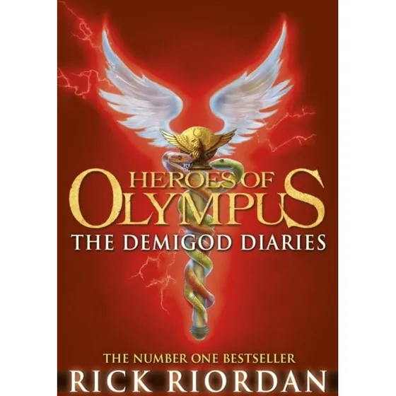 Rick Riordan - The Demigod Diaries