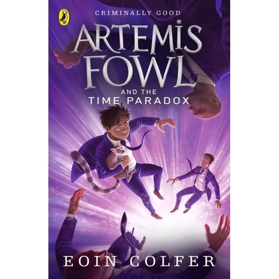 Artemis Fowl and The Time Paradox - Eoin Colfer