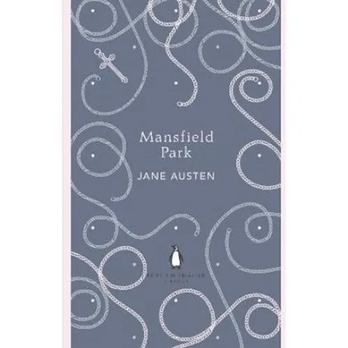 Jane Austen: Mansfield Park - Penguin English Library Edition
