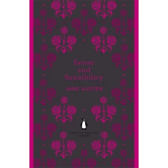 Jane Austen: Sense and Sensibility - Penguin English Library Edition