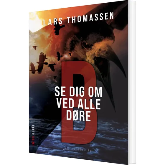 Se dig om ved alle døre - Lars Thomassen (paperback)