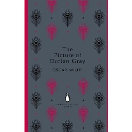Oscar Wilde - The Picture of Dorian Gray - Bog