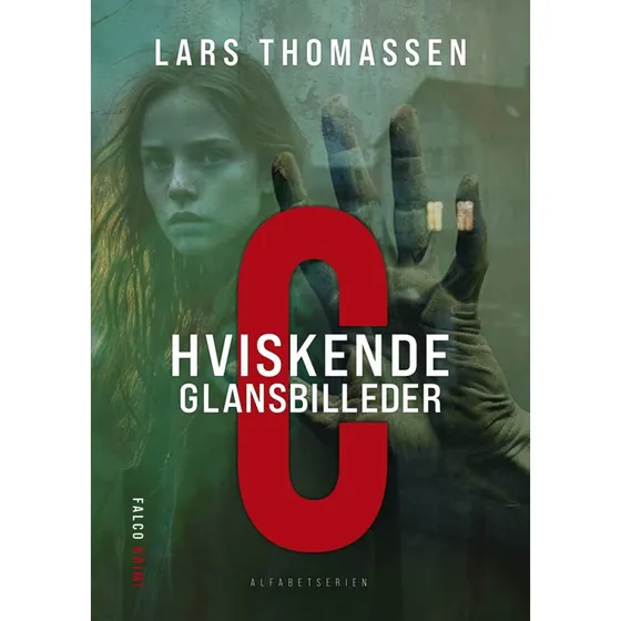 Hviskende Glansbilleder – krimi af Lars Thomassen
