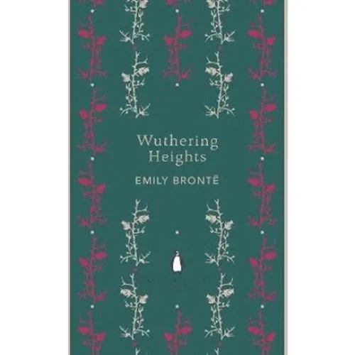 Emily Brontë: Wuthering Heights - Penguin English Library Edition