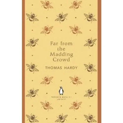 Thomas Hardy: Far From the Madding Crowd - Bog