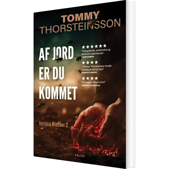 Af jord er du kommet – Tommy Thorsteinsson (Jessica Winther 2)