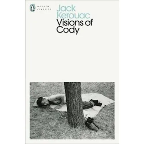 Jack Kerouac - Visions of Cody - Bog