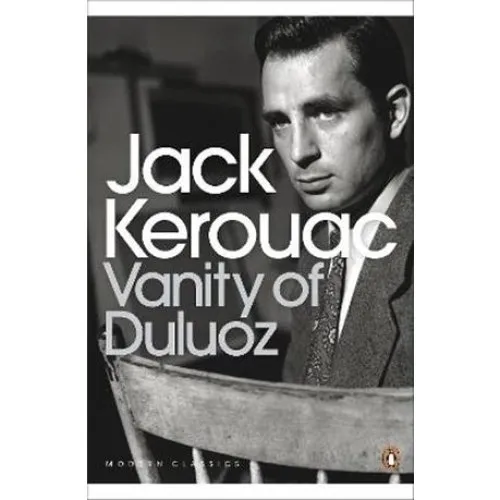 Jack Kerouac - Vanity of Duluoz (Bog)