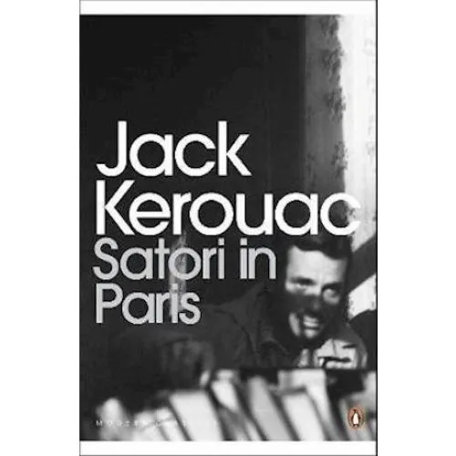 Jack Kerouac: Satori in Paris - Bog