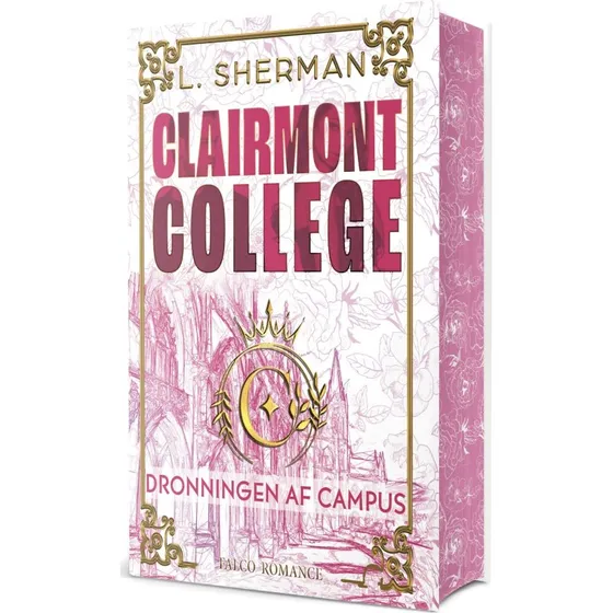 Dronningen af Campus - L. Sherman (hæftet)