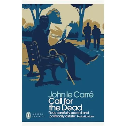 John le Carré: Call for the Dead - Bog