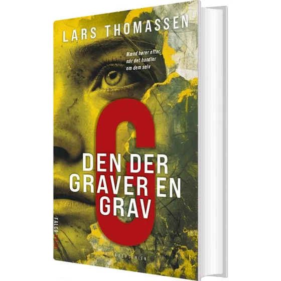G - Den, der graver en grav (Alfabetserien 7)