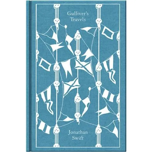 Jonathan Swift: Gulliver's Travels - Bog