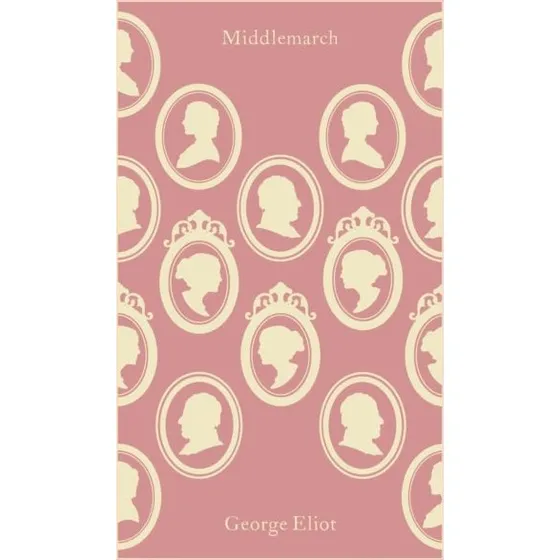 Middlemarch af George Eliot - Trykt bog