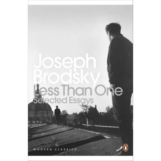 Joseph Brodsky: Less Than One