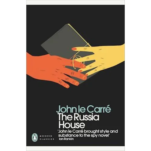 John le Carré - The Russia House - Bog