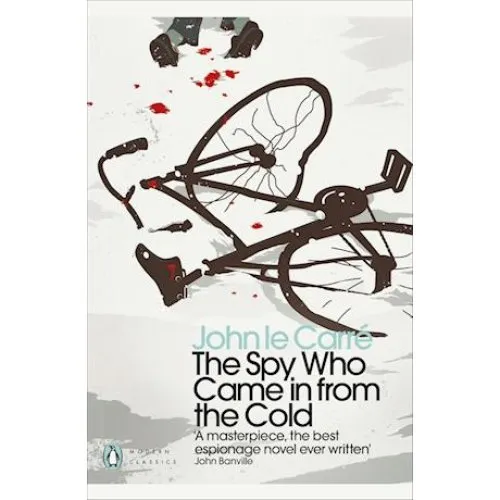 John le Carré: The Spy Who Came in from the Cold - Bog