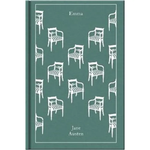Jane Austen: Emma - Penguin Clothbound Classics