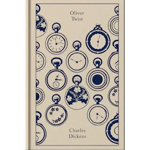 Penguin Clothbound Classics: Oliver Twist - Charles Dickens