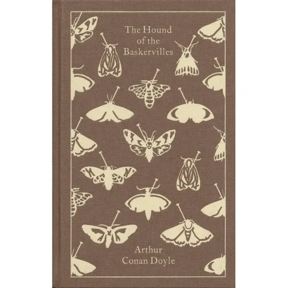 The Hound of the Baskervilles - Arthur Conan Doyle