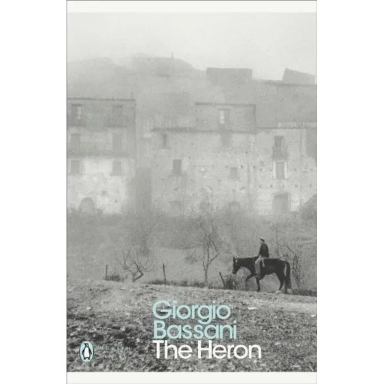 The Heron af Giorgio Bassani (Bog)