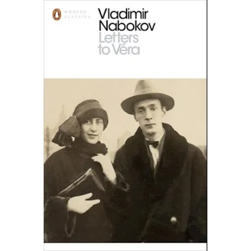 Vladimir Nabokov: Letters to Véra - Bog