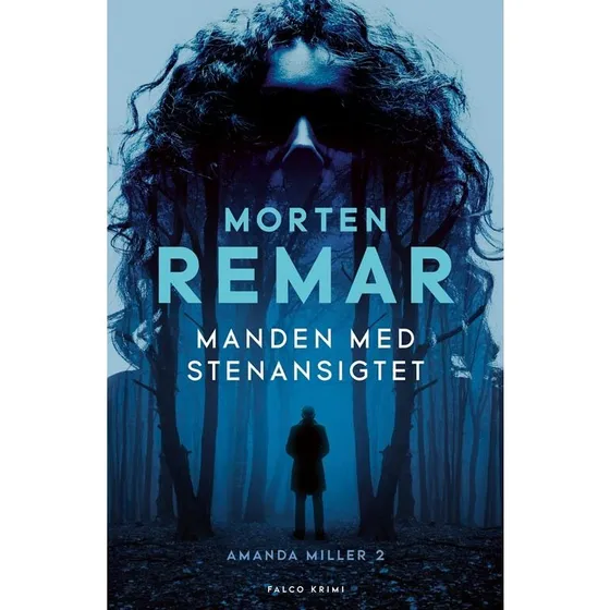 Manden med stenansigtet – Morten Remar