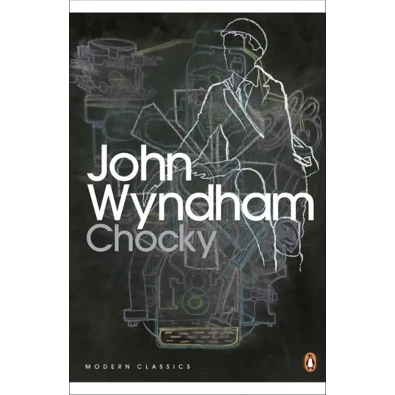 Chocky - John Wyndham (Bog)