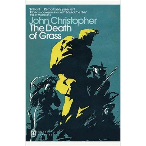 John Christopher: The Death of Grass - Bog