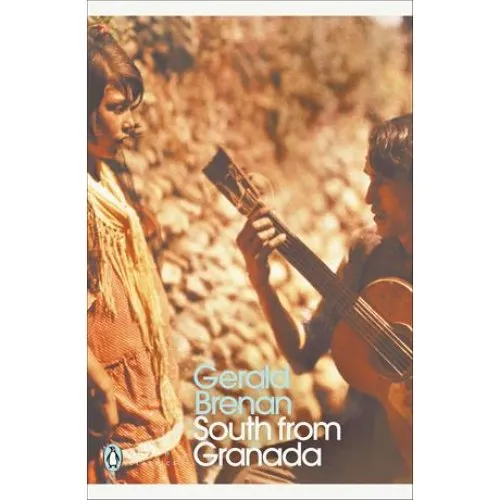 South From Granada - Gerald Brenan - Bog