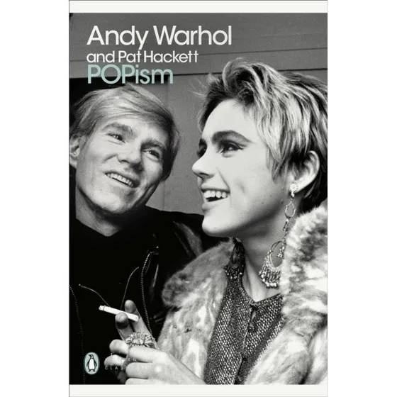 Popism af Pat Hackett - Bog om Andy Warhol og 1960'erne