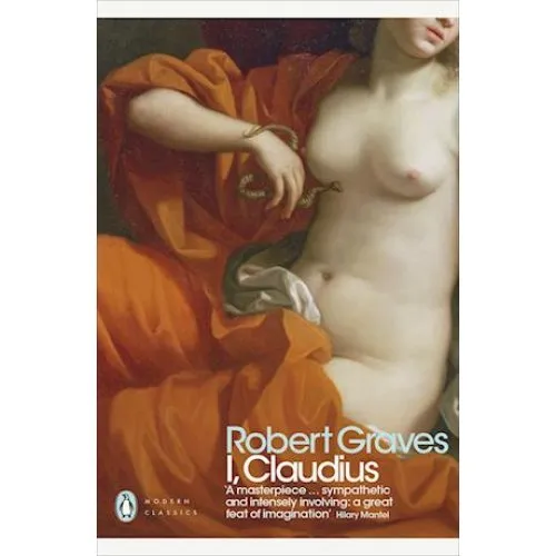 Robert Graves: I, Claudius - Bog