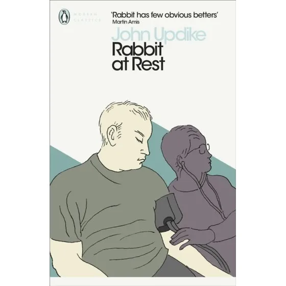 Rabbit at Rest - John Updike