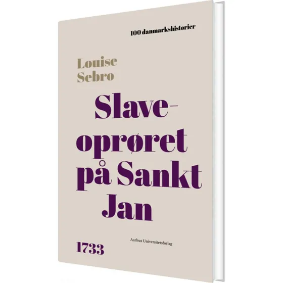 Slaveoprøret på Sankt Jan – 1733