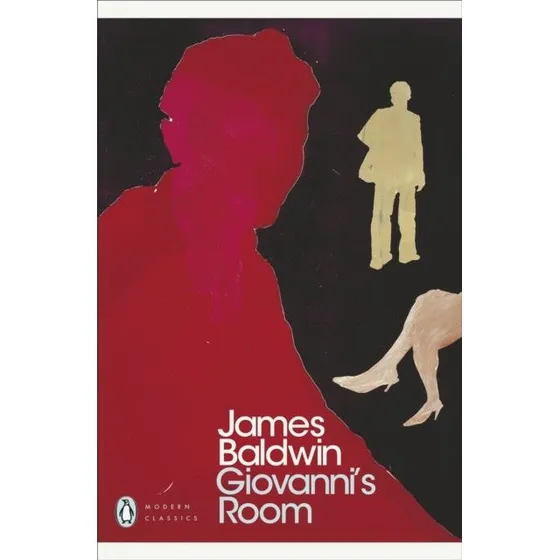 Giovanni's Room - James Baldwin (Bog)