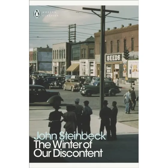 John Steinbeck: The Winter of Our Discontent (Trykt bog)