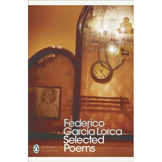 Selected Poems af Federico García Lorca