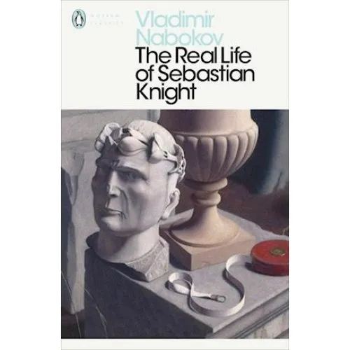 Vladimir Nabokov - The Real Life of Sebastian Knight (Bog)
