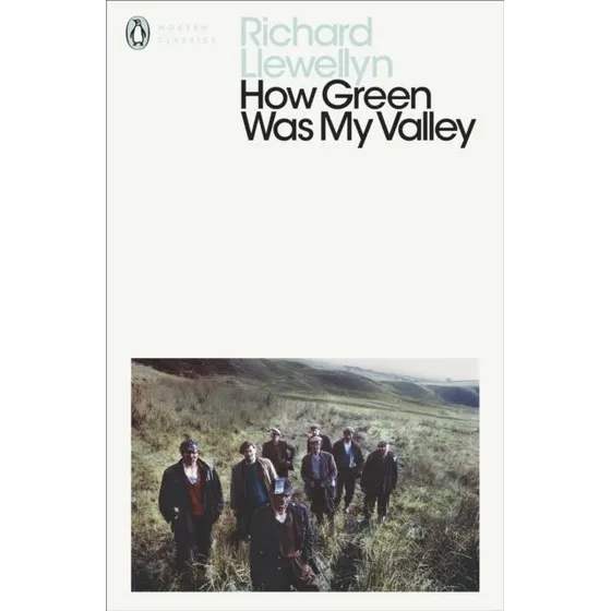 How Green Was My Valley - Richard Llewellyn (Bog)