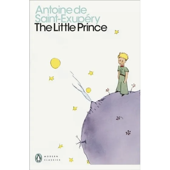 Antoine de Saint-Exupéry: The Little Prince and Letter To A Hostage