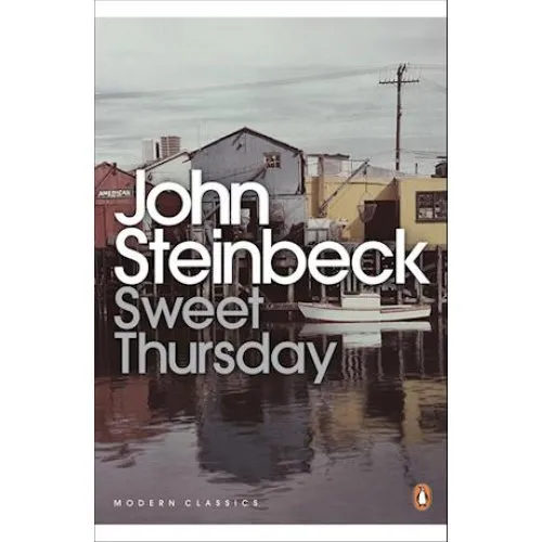 John Steinbeck - Sweet Thursday - Bog