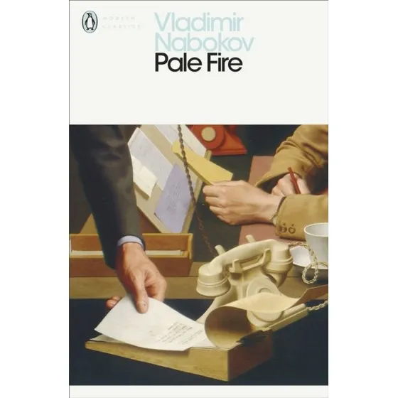 Vladimir Nabokov: Pale Fire